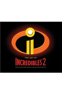 The Art of Incredibles 2