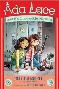 ADA Lace and the Impossible Mission, 4