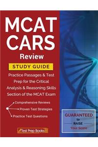 MCAT CARS Review Study Guide