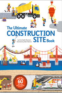 The Ultimate Construction Site Book