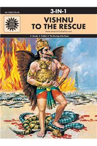 Vishnu to the Rescue