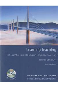 Learning Teaching 3rd Edition Student's Book Pack