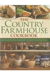 The Country Farmhouse Cookbook