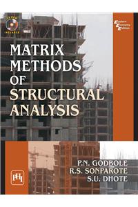 Matrix Methods of Structural Analysis