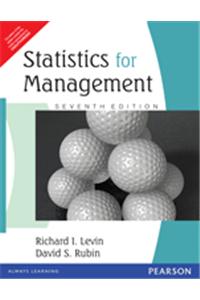 Statistics for Management