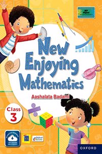 New Enjoying Mathematics Revised Edition Grade 3