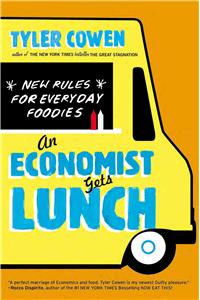 An Economist Gets Lunch