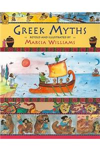 Greek Myths