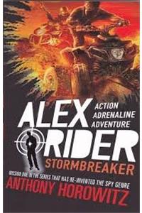 Alex Rider Stormbreaker