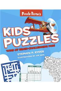 Puzzle Baron's Kids' Puzzles