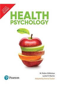 Health Psychology by Pearson