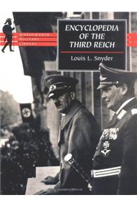 Encyclopedia of the Third Reich