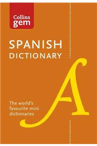 Collins Spanish Dictionary Gem Edition