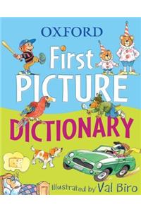 Oxford First Picture Dictionary