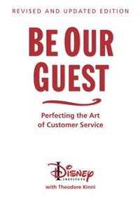 Be Our Guest (Revised and Updated Edition)