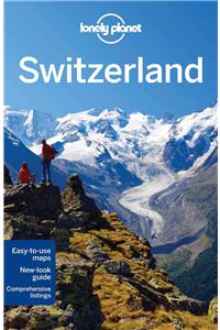 Lonely Planet Switzerland