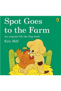 Spot Goes To The Farm