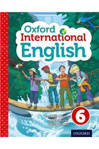 Oxford International Primary English Student Book 6