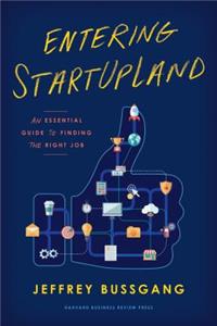 Entering Startupland