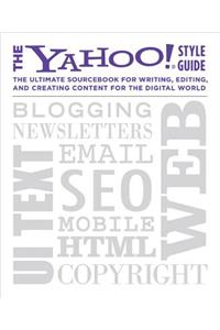 Yahoo! Style Guide