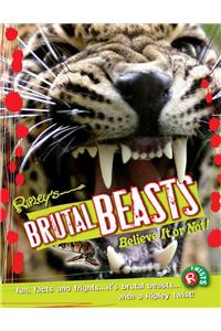 Ripley Twists: Brutal Beasts