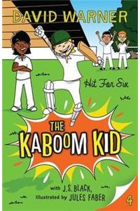 The Kaboom Kid #4