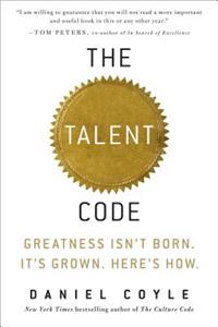 The Talent Code