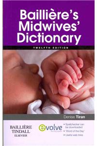 Bailliere's Midwives' Dictionary