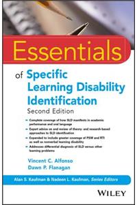 Essentials of Specific Learning Disability Identification