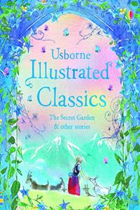 Illustrated Classics the Secret Garden