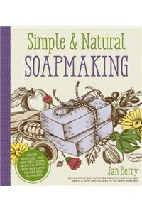 Simple & Natural Soapmaking