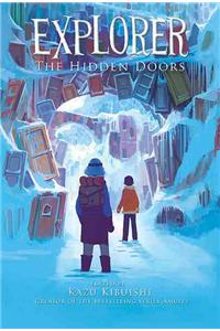 Explorer (the Hidden Doors #3), 3