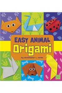 Easy Animal Origami