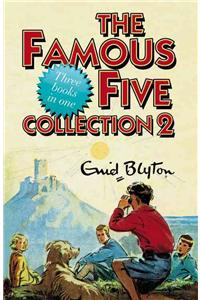 Famous Five Collection 2