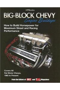 Big-Block Chevy Engine Buildups