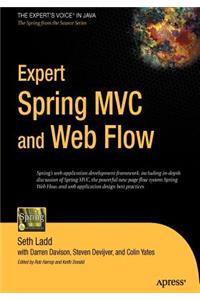 Expert Spring MVC and Web Flow