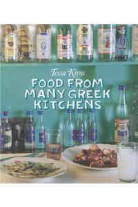 Tessa Kiros - Food from Many Greek Kitchens