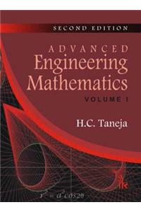 Advanced Engineering Mathematics: v. 1