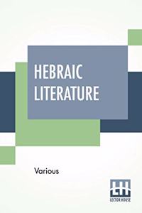 Hebraic Literature