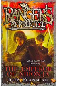 Emperor of Nihon-Ja (Ranger's Apprentice Book 10)