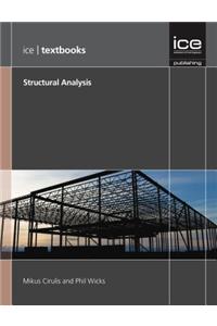 Structural Analysis (Ice Textbook Series)