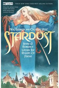 Neil Gaiman and Charles Vess's Stardust