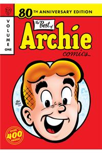 Best Of Archie Comics