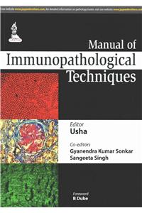 Manual of Immunopathological Techniques