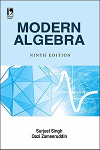 Modern Algebra