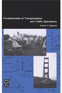 Fundamentals of Transportation and Traffic Operations