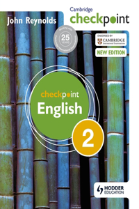 Cambridge Checkpoint English Student's Book 2