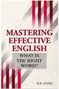 Mastering Effective English