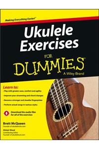 Ukulele Exercises for Dummies