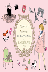 Ladurée Savoir Vivre